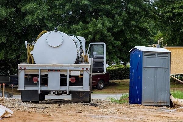 staff at Porta Potty Rental of Mableton